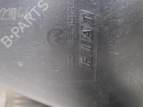 Left mirror FIAT GRANDE PUNTO (199_) 1.3 D Multijet | BP24251680C26 