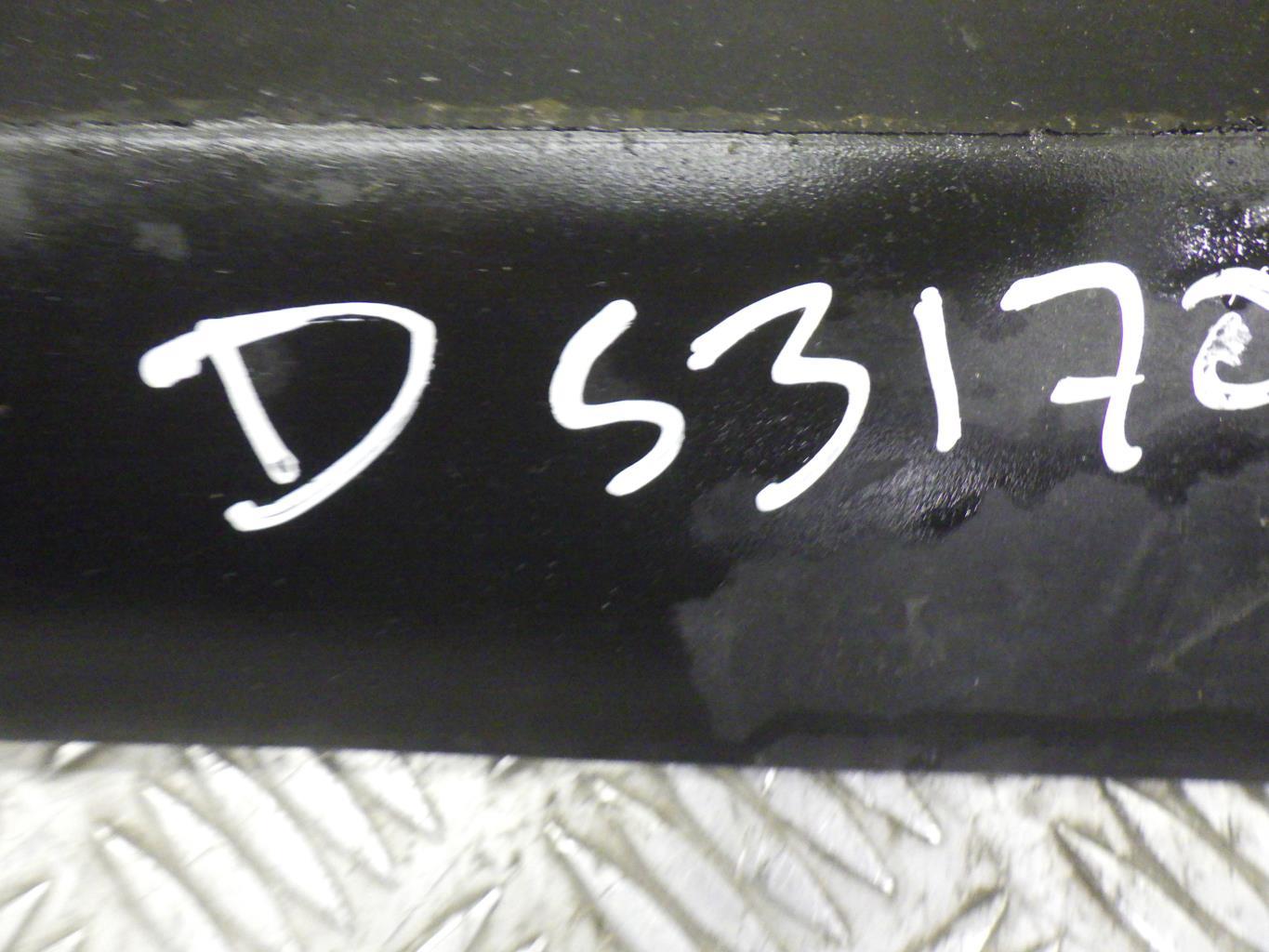 Right sideskirt – Porsche 911 (997) 3.8 Carrera 4S (2008-2012)