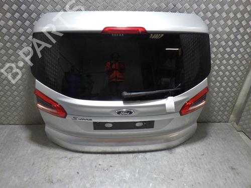 Used Tailgate FORD S-MAX (WA6) 1.6 TDCi (115 hp) 24253837