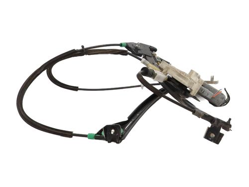 Used Front left window mechanism Front left window mechanism PEUGEOT 206 CC (2D) 1.6 16V (2DNFUF, 2DNFUR) (109 hp) 33455724 33455724