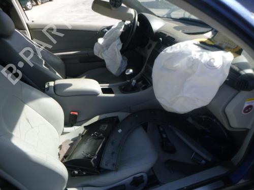 Hood MERCEDES-BENZ C-CLASS Coupe (CL203) C 200 CDI (203.707) | BP24254892C1 