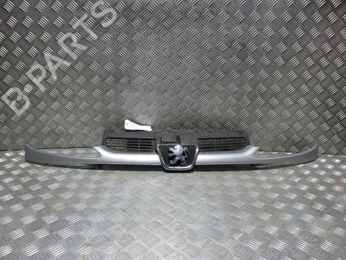 Used Grille PEUGEOT 206 SW (2E/K) 2.0 HDi (90 hp) 24254791
