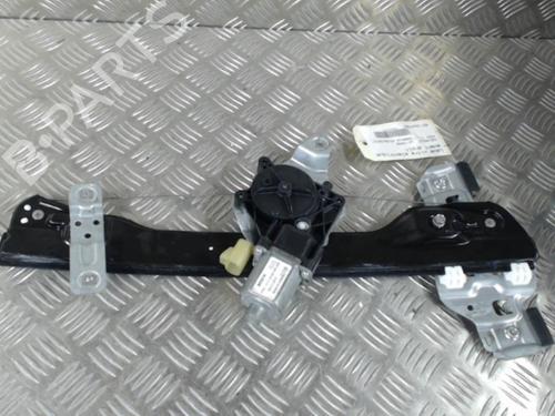 Used Front right window mechanism CHEVROLET AVEO Hatchback (T300) 1.2 (86 hp) 24255857