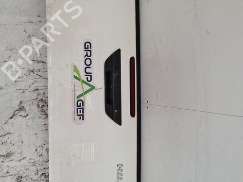 Used Tailgate TOYOTA HILUX VIII Pickup (_N1_) 2.4 D 4WD (GUN125_, GUN125R) (150 hp) 30322143