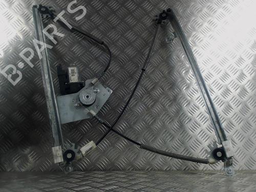 Front right window mechanism RENAULT CLIO III (BR0/1, CR0/1) 1.5 dCi (BR0H, CR0H, CR1S, BR1S) | BP24261118C23 