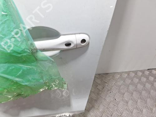 Left front door RENAULT CLIO IV (BH_) 1.5 dCi 75 | BP29635570C2 