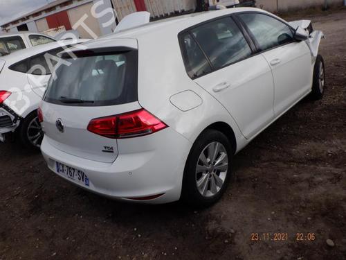 Front left window mechanism VW GOLF VII (5G1, BQ1, BE1, BE2) 1.6 TDI | BP24254933C22  - Image 8