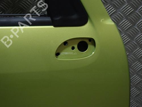Used Right front door CITROËN C3 Picasso (SH_) 1.6 HDI 90 (92 hp) 27386483