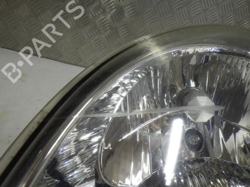 Left headlight RENAULT KANGOO (KC0/1_) 1.5 dCi | BP24257145C28  - Image 7