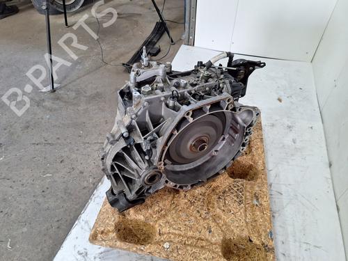 Girkasse RENAULT ESPACE V (JR_) 1.6 dCi 160 | BP30488192M3