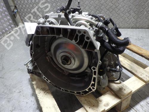 Getriebe für RENAULT CAPTUR II (HF_) TCe 140 (HFN0) (140 hp) 24259454
