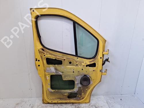 Left front door RENAULT TRAFIC II Van (FL) 2.0 dCi 90 (FL0H, FL00, FL01, FL0M, FL0P, FL0S) | BP30300133C2 