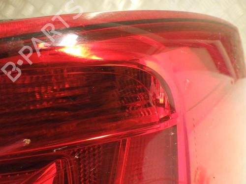 Right taillight VW POLO V (6R1, 6C1) 1.0 | BP24257179C35 