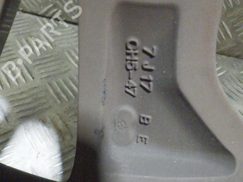 Rim RENAULT MEGANE III Hatchback (BZ0/1_, B3_) 1.6 dCi (BZ00, BZ12, BZ13) | BP24519371C45 