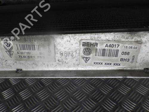 water-radiator-porsche-cayenne-9pa-2002-2003-2004-2005-2006-2007-2008-2009-2010-24254968 main image