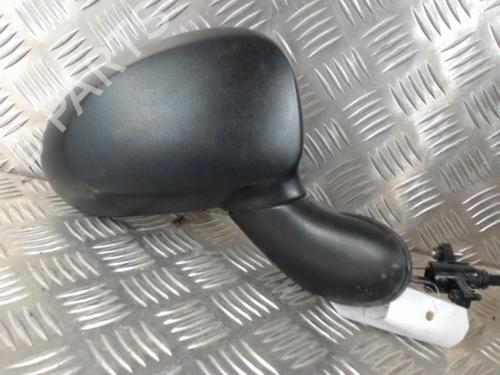 Used Right mirror CHEVROLET MATIZ (M200, M250) 0.8 (52 hp) 24261355