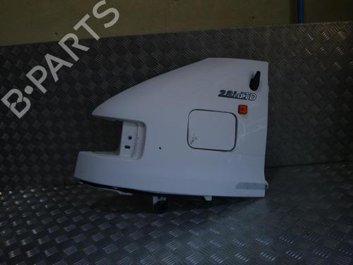 Left front fenders FIAT DUCATO Platform/Chassis (230_) 2.8 TDI | BP24255057C41 
