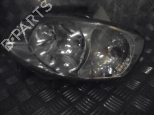 Used Left headlight Left headlight SEAT IBIZA II (6K1) 1.9 TDI (110 hp) 24261901 24261901