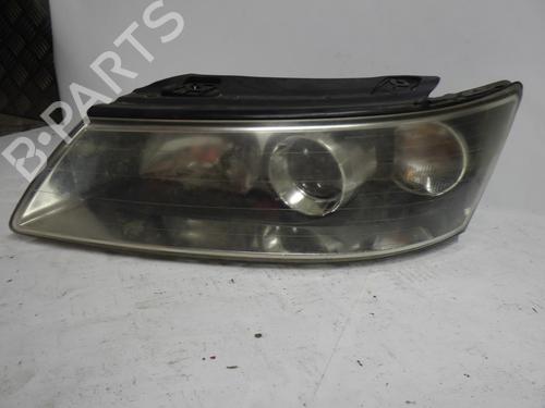 Used Left headlight Left headlight HYUNDAI SONATA V (NF) 2.0 CRDi (140 hp) 24260627 24260627