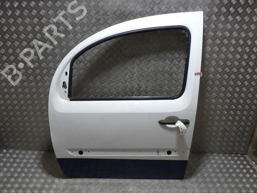 Porte avant gauche RENAULT KANGOO Express (FW0/1_) 1.5 dCi 90 (FW0G, FW05, FW08, FW11) (90 hp) 27503943