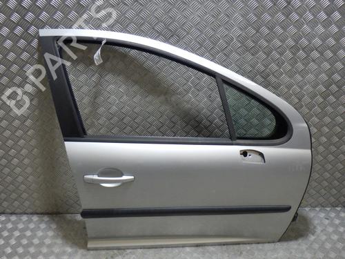 Used Right front door PEUGEOT 207 SW (WK_) 1.6 HDi (109 hp) 28476325