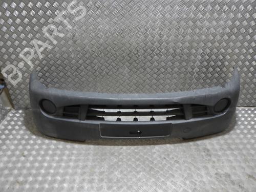 Used Front bumper RENAULT TRAFIC II Bus (JL) 2.0 dCi 90 (90 hp) 27722778
