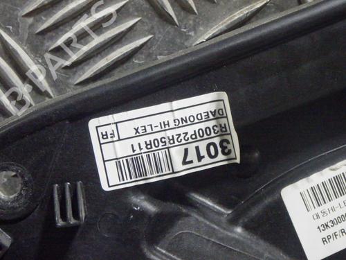 Used Front right window mechanism Front right window mechanism KIA CARENS IV 1.7 CRDi (116 hp) 24254197 24254197