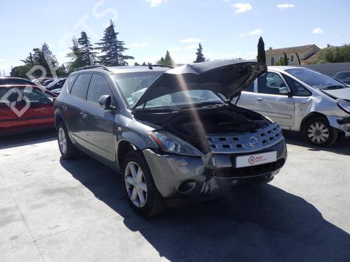 Rear parcel shelf NISSAN MURANO I (Z50) 3.5 4x4 | BP24254824C85 - Image 14