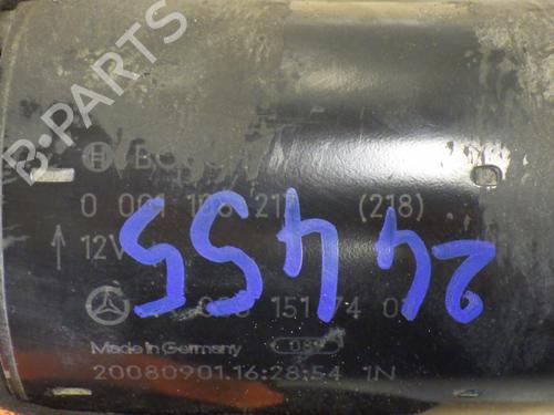 Startmotor MERCEDES-BENZ A-CLASS (W169) A 160 CDI (169.006, 169.306) | BP24254296M8