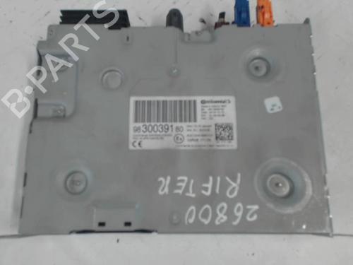 Radio PEUGEOT RIFTER 1.5 BlueHDi 100 | BP24257713E6 - Image 4