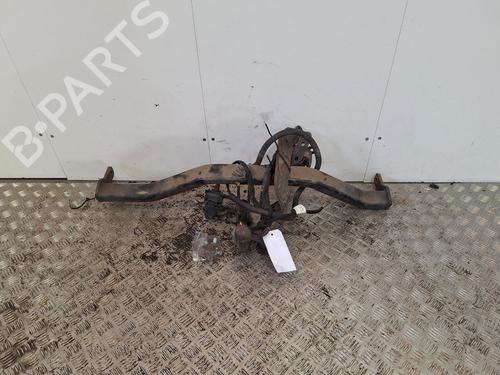 Used Tow ball/Mechanism CITROËN C4 Grand Picasso I (UA_) 1.6 HDi (109 hp) 31149185