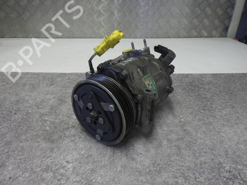 Used AC compressor AC compressor CITROËN C5 II (RC_) 1.8 16V (RC6FZB) (116 hp) 24254263 24254263
