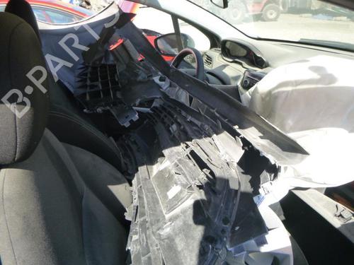 Instrument cluster PEUGEOT 208 I (CA_, CC_) 1.2 VTi 68 / PureTech 68 | BP24261038C47 
