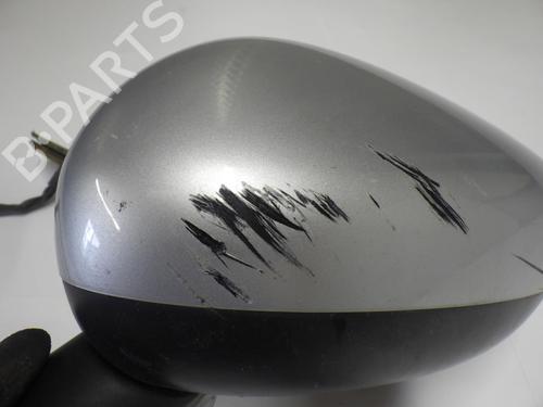 Left mirror CITROËN C3 II (SC_) 1.6 HDi 90 | BP24259968C26 