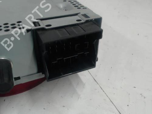 Radio RENAULT SCÉNIC III (JZ0/1_) 1.9 dCi (JZ0J, JZ1J, JZ1K, JZ1S) | BP24254804E6 