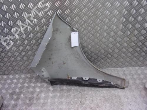 Left front fenders MERCEDES-BENZ A-CLASS (W169) A 200 CDI (169.008, 169.308) | BP24255610C41 