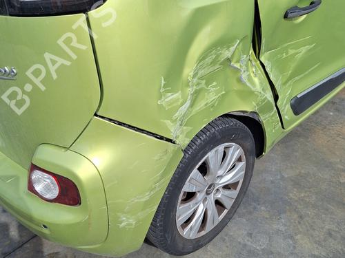 Front right seatbelt CITROËN C3 II (SC_) 1.6 HDi | BP27482923I25  - Image 18