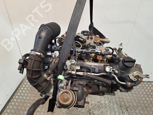 Used Engine Engine TOYOTA YARIS (_P9_) 1.4 D-4D (NLP90_, NLP90R) (90 hp) 31114091 31114091