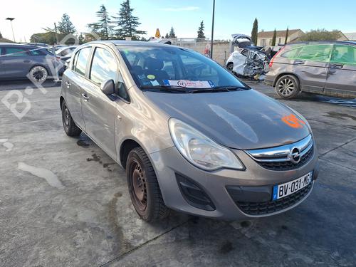 Left headlight OPEL CORSA D (S07) 1.3 CDTI (L08, L68) | BP24438145C28 - Image 8