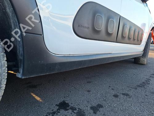 Used Right sideskirt CITROËN C3 III (SX) 1.6 BlueHDi 75 (75 hp) 29253799