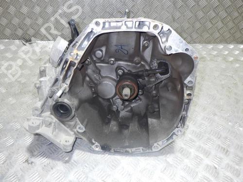Used Gearbox Gearbox RENAULT TWINGO II (CN0_) 1.5 dCi 75 (75 hp) 24260919 24260919