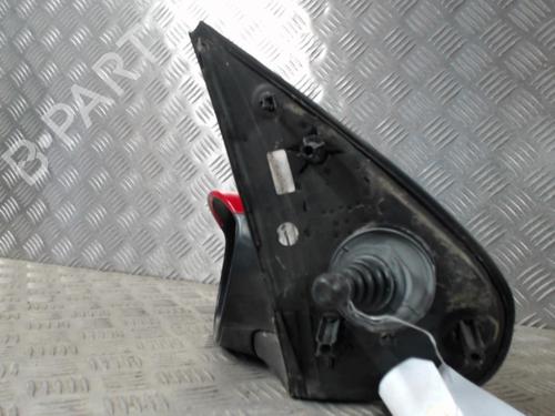 Left mirror PEUGEOT 206 Hatchback (2A/C) 1.4 i | BP24261235C26 