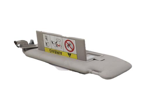 Right sun visor DS DS 3 / DS 3 CROSSBACK (UR_, UC_, UJ_) 1.5 BlueHDi 100 (UCYHYJ) | BP39558342I2 - Image 4