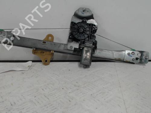 Front right window mechanism RENAULT CLIO IV (BH_) 1.5 dCi 90 | BP24254851C23 