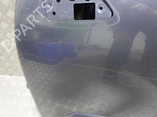 Left front door CITROËN C4 Picasso I MPV (UD_) 1.6 HDi 110 | BP24260736C2 