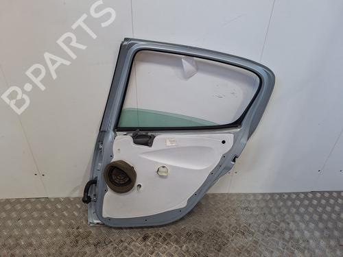 Right rear door PEUGEOT 206 Hatchback (2A/C) 1.4 i | BP30109903C5 