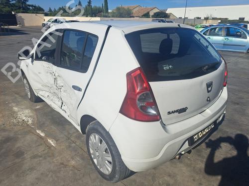 Front right seatbelt DACIA SANDERO 1.5 dCi | BP31271561I25  - Image 9