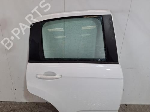 Dør højre bagtil CITROËN C3 II (SC_) 1.4 HDi 70 (SC8HZC, SC8HR0, SC8HP4) (68 hp) 31926229