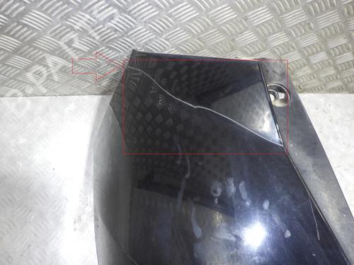 Rear bumper HONDA CIVIC VIII Hatchback (FN, FK) 2.2 CTDi (FK3) | BP24259823C8 