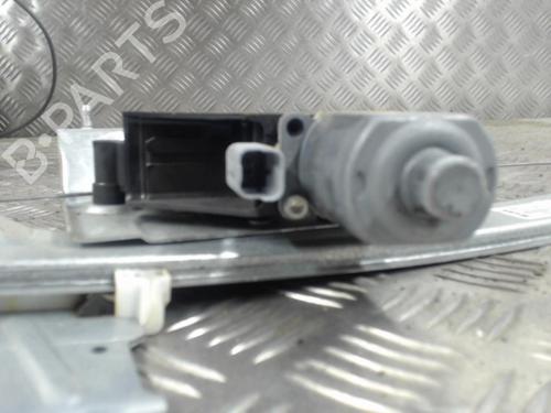 Used Front right window mechanism Front right window mechanism PEUGEOT 208 I (CA_, CC_) 1.2 PureTech 82 (82 hp) 24260938 24260938